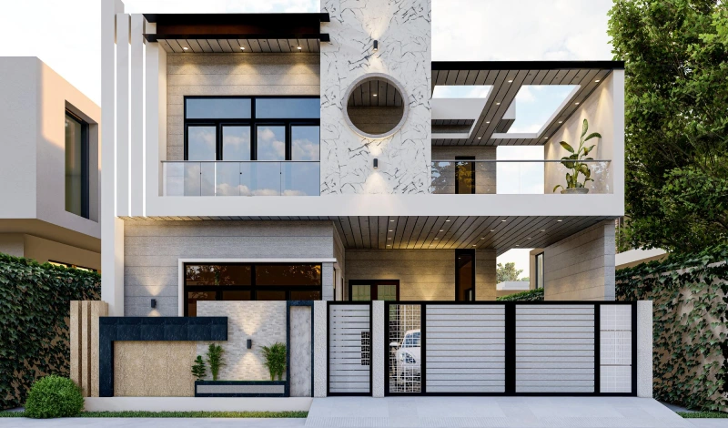 Duplex house construction Thanjavur - Independent house builders